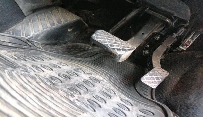 2017 Skoda Octavia L&K 1.8 TSI AT, Petrol, Automatic, 1,22,616 km, interior