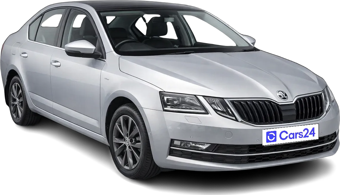2017 Skoda Octavia - Sedan - Petrol - Automatic - ₹7.90 lakh
