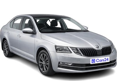 2017 Skoda Octavia - Sedan - Petrol - Automatic - ₹7.90 lakh