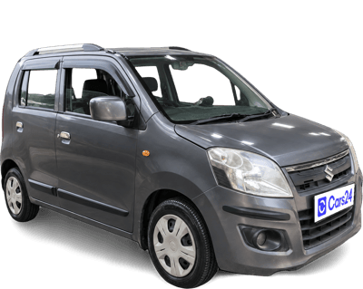 2014 Maruti Wagon R 1.0 - Hatchback - Petrol - Manual - ₹2.22 lakh