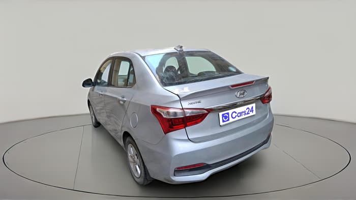 2018 Hyundai Xcent SX 1.2, Petrol, Manual, 66,321 km, exterior
