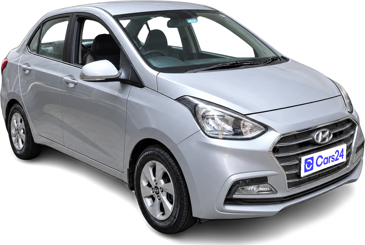 2018 Hyundai Xcent - Sedan - Petrol - Manual - ₹3.50 lakh