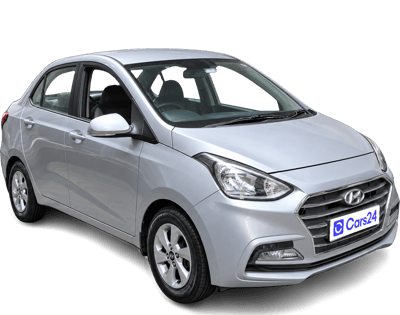 2018 Hyundai Xcent - Sedan - Petrol - Manual - ₹3.50 lakh