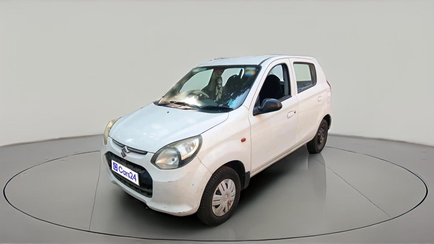 2015 Maruti Alto 800 LXI, Petrol, Manual, 1,01,299 km, exterior