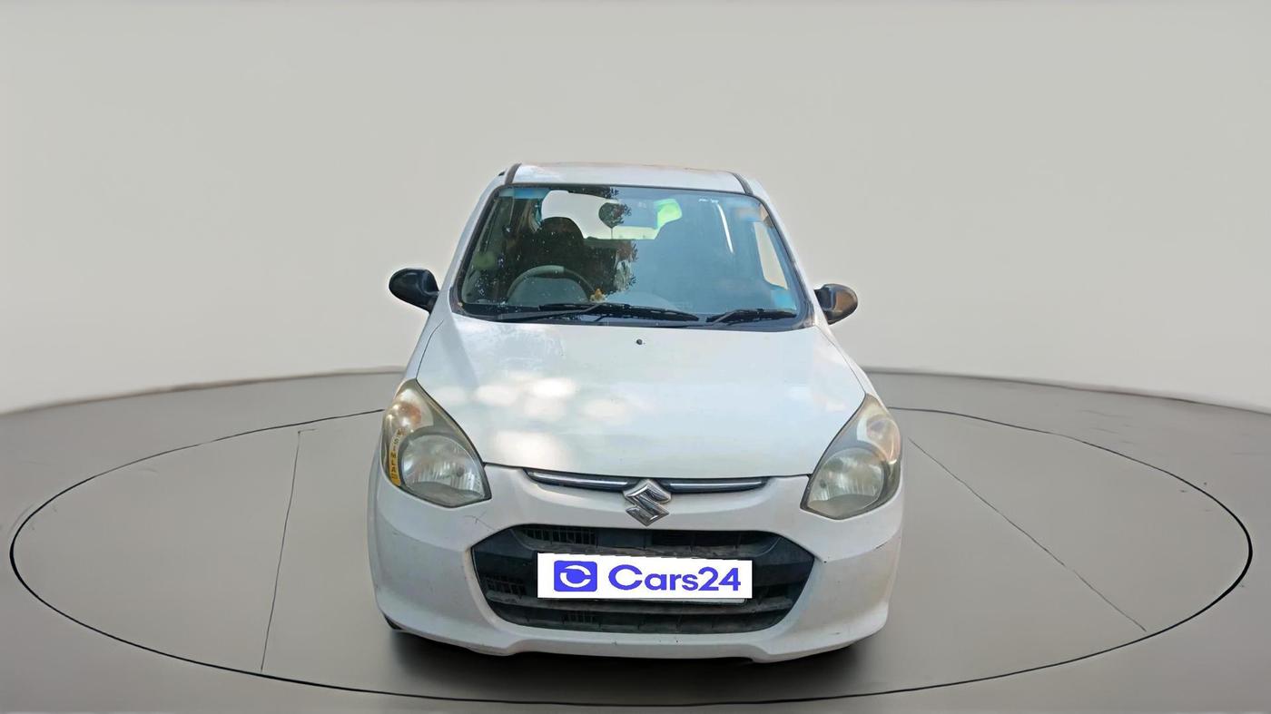 2015 Maruti Alto 800 LXI, Petrol, Manual, 1,01,299 km, exterior