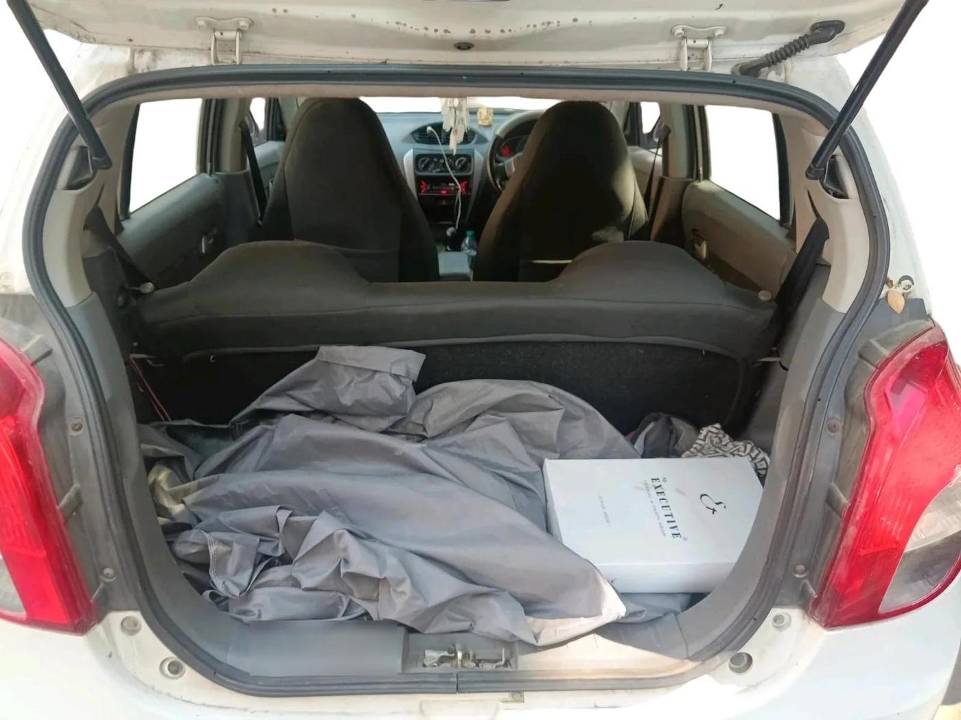 2015 Maruti Alto 800 LXI, Petrol, Manual, 1,01,299 km, exterior