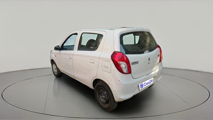 2015 Maruti Alto 800 LXI, Petrol, Manual, 1,01,299 km, exterior