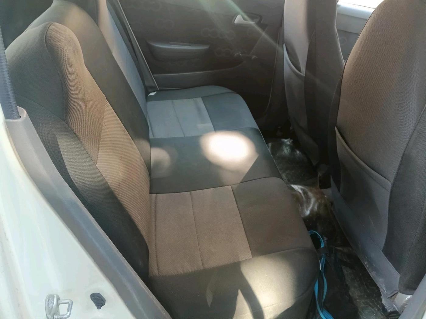 2015 Maruti Alto 800 LXI, Petrol, Manual, 1,01,299 km, interior