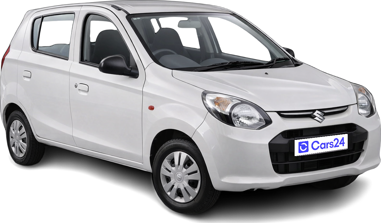 2015 Maruti Alto 800 - Hatchback - Petrol - Manual - ₹1.50 lakh