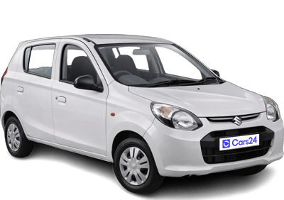 2015 Maruti Alto 800 - Hatchback - Petrol - Manual - ₹1.50 lakh