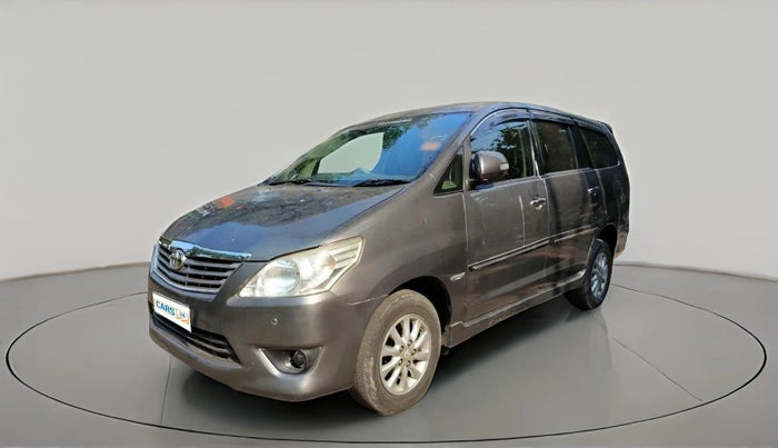 2012 Toyota Innova VX 2.5 7 STR, Diesel, Manual, 2,02,074 km, exterior