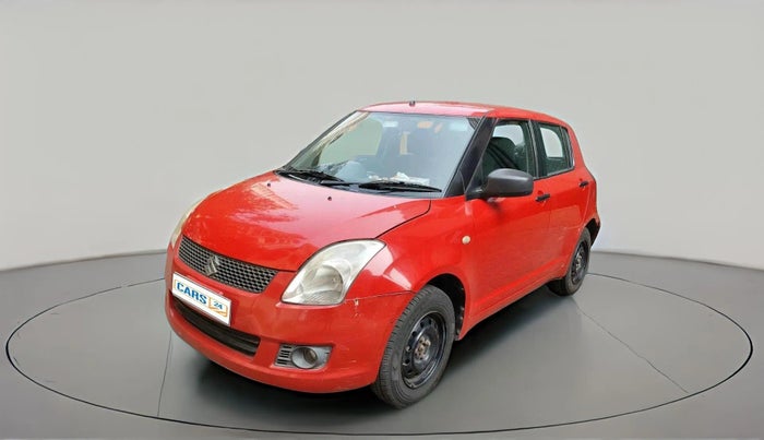 2011 Maruti Swift VXI, Petrol, Manual, 33,697 km, exterior