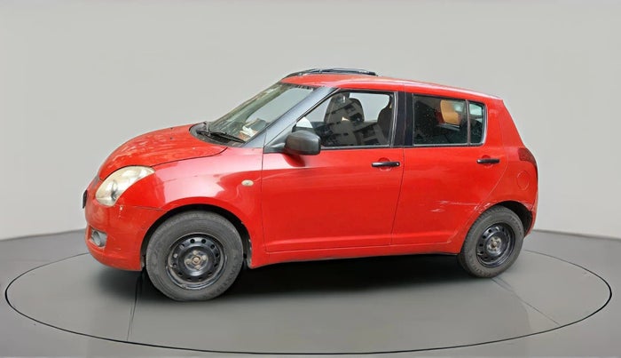 2011 Maruti Swift VXI, Petrol, Manual, 33,697 km, exterior