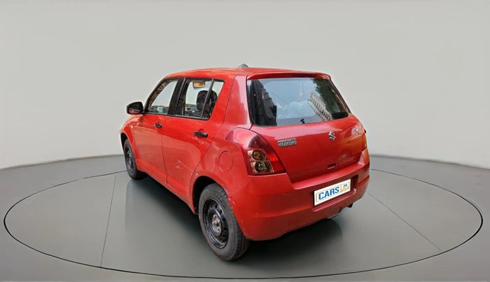 2011 Maruti Swift VXI, Petrol, Manual, 33,697 km, exterior