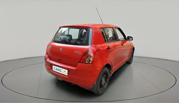 2011 Maruti Swift VXI, Petrol, Manual, 33,697 km, exterior