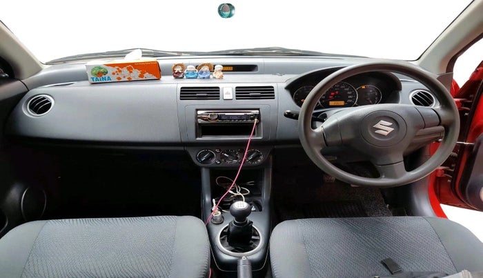 2011 Maruti Swift VXI, Petrol, Manual, 33,697 km, interior