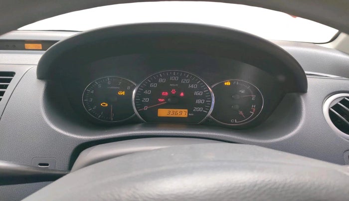 2011 Maruti Swift VXI, Petrol, Manual, 33,697 km, interior