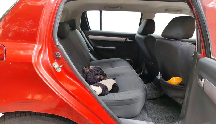 2011 Maruti Swift VXI, Petrol, Manual, 33,697 km, interior