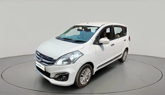 2015 Maruti Ertiga VXI CNG, CNG, Manual, 84,864 km, exterior