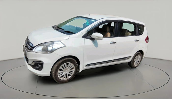 2015 Maruti Ertiga VXI CNG, CNG, Manual, 84,864 km, exterior