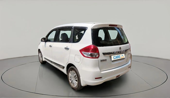 2015 Maruti Ertiga VXI CNG, CNG, Manual, 84,864 km, exterior