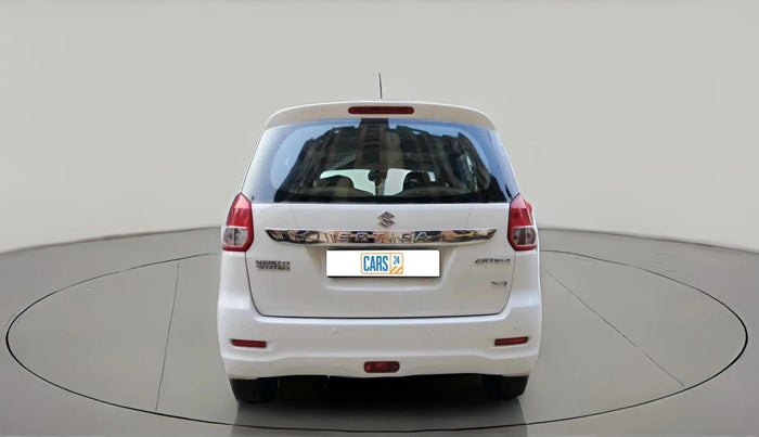 2015 Maruti Ertiga VXI CNG, CNG, Manual, 84,864 km, exterior