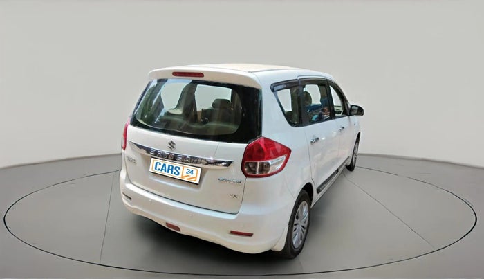 2015 Maruti Ertiga VXI CNG, CNG, Manual, 84,864 km, exterior