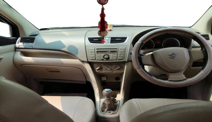2015 Maruti Ertiga VXI CNG, CNG, Manual, 84,864 km, interior