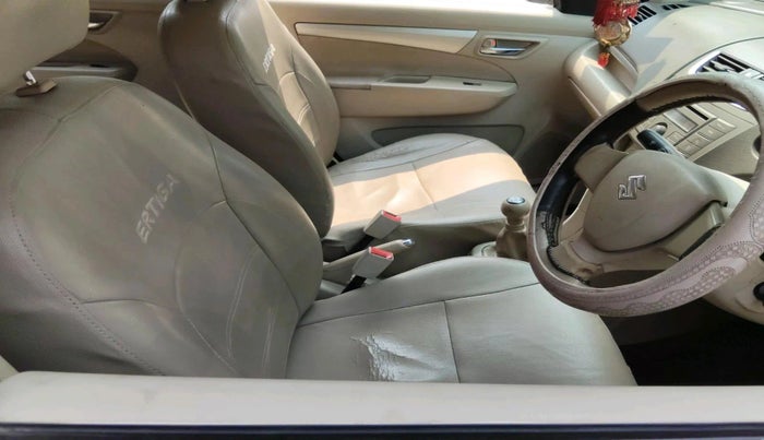 2015 Maruti Ertiga VXI CNG, CNG, Manual, 84,864 km, interior