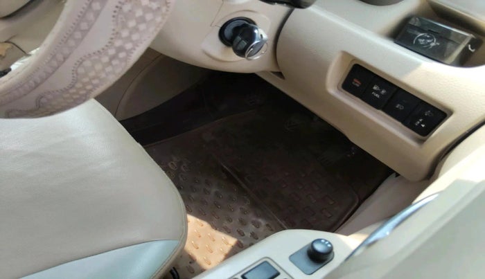 2015 Maruti Ertiga VXI CNG, CNG, Manual, 84,864 km, interior