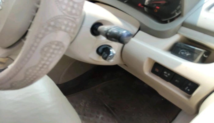 2015 Maruti Ertiga VXI CNG, CNG, Manual, 84,864 km, interior