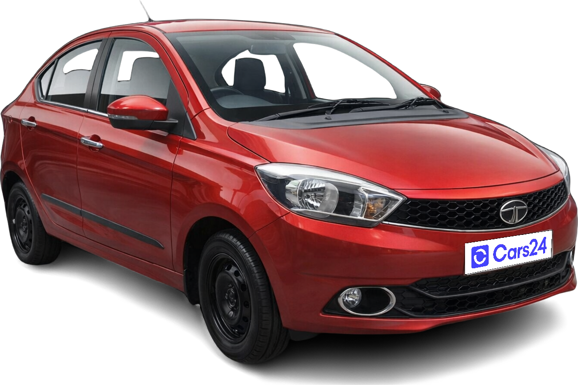 2018 Tata TIGOR - Sedan - Petrol - Automatic - ₹2.75 lakh