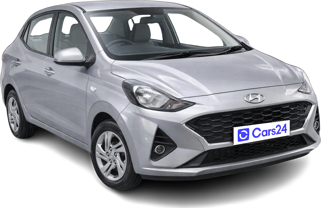 2022 Hyundai AURA - Sedan - CNG - Manual - ₹5.70 lakh