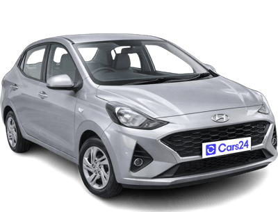 2022 Hyundai AURA - Sedan - CNG - Manual - ₹5.70 lakh