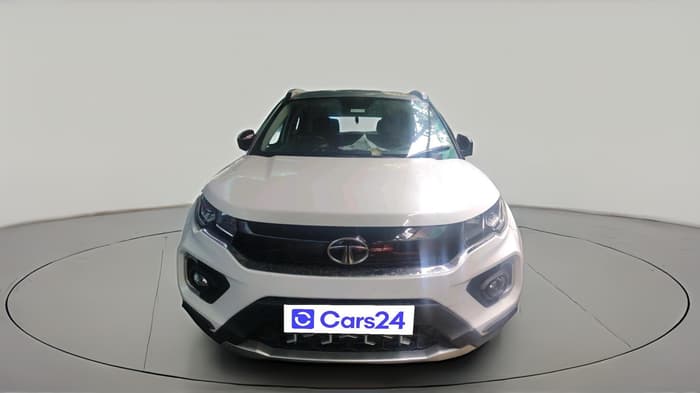 2023 Tata NEXON XZA PLUS SUNROOF PETROL, Petrol, Automatic, 6,810 km, exterior