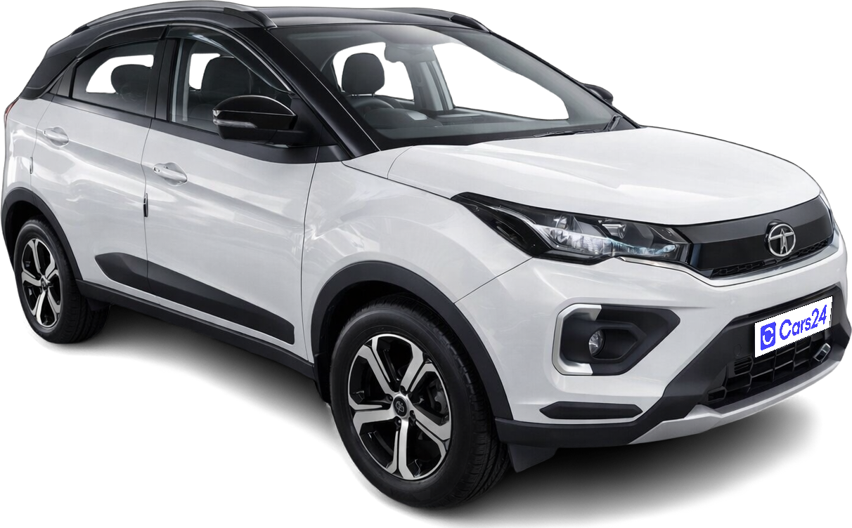 2023 Tata NEXON - SUV - Petrol - Automatic - ₹8.25 lakh