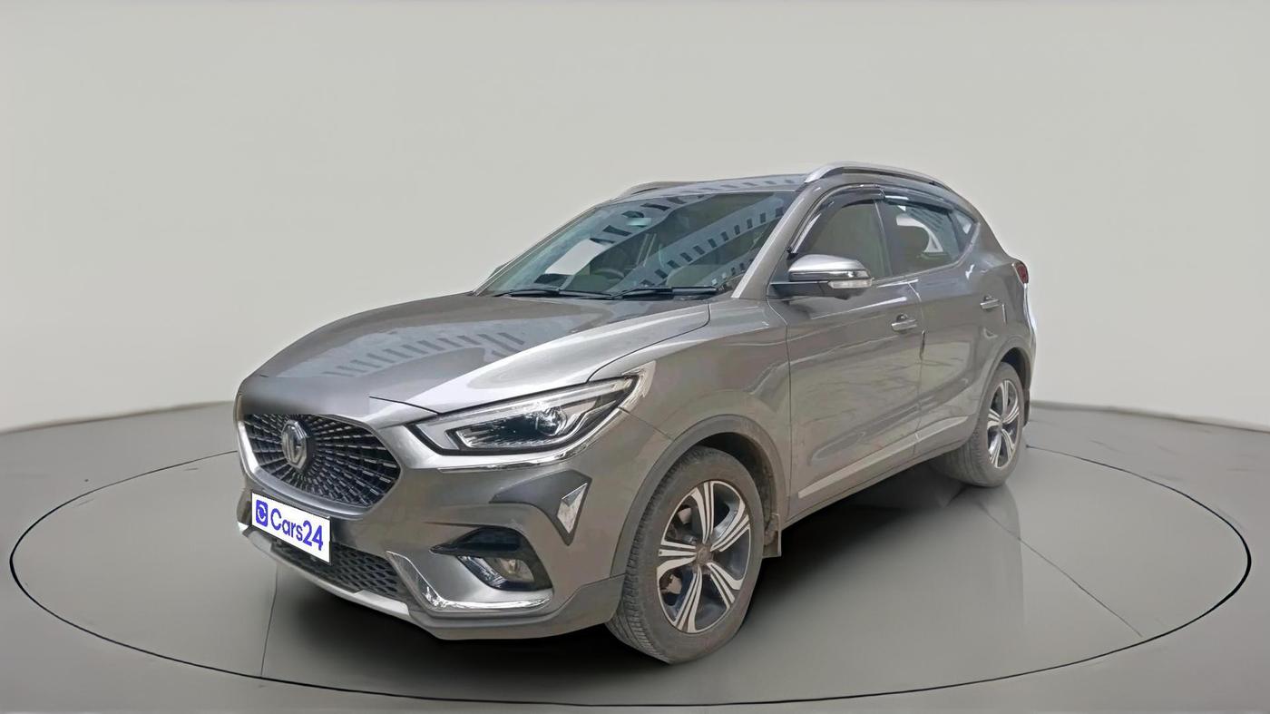 2022 MG ASTOR SHARP 1.5 CVT, Petrol, Automatic, 31,421 km, exterior