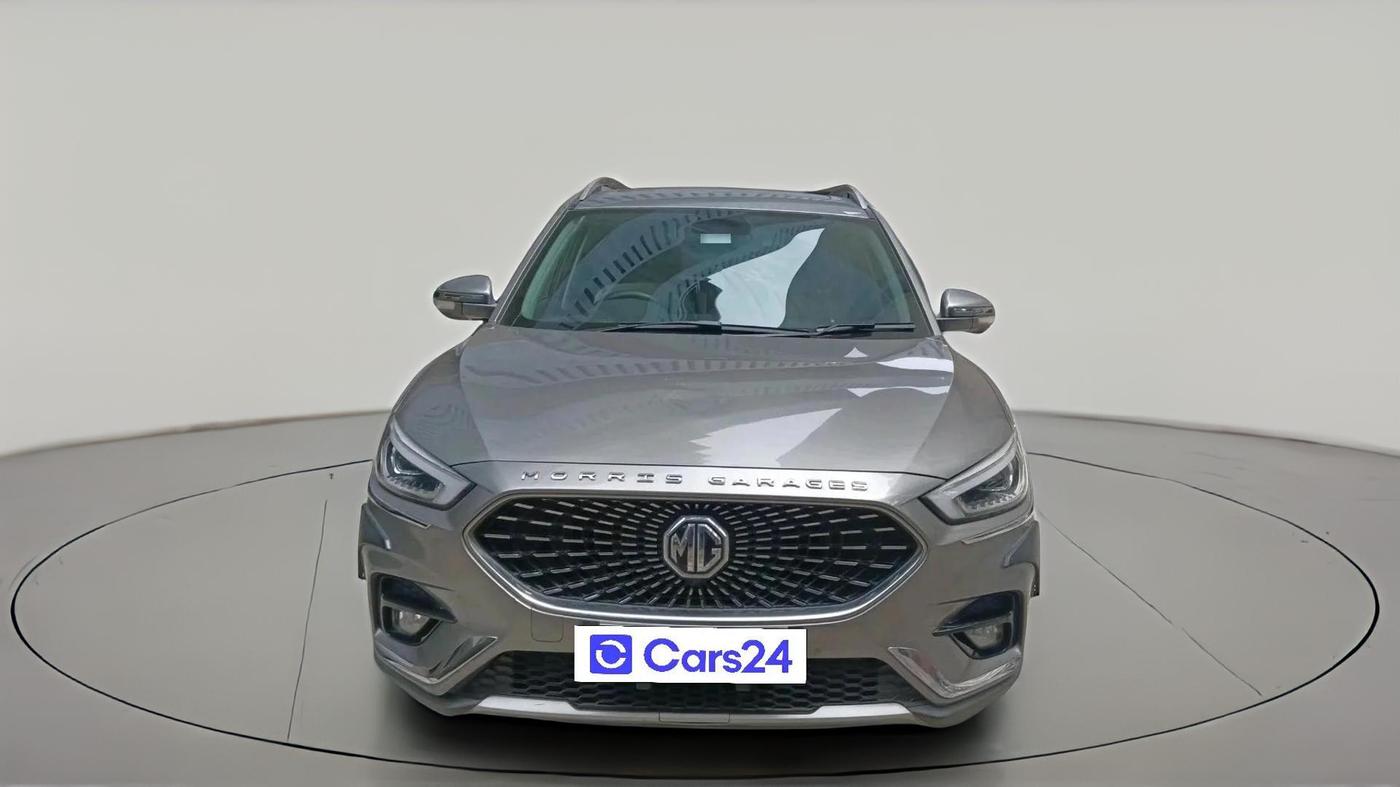 2022 MG ASTOR SHARP 1.5 CVT, Petrol, Automatic, 31,421 km, exterior