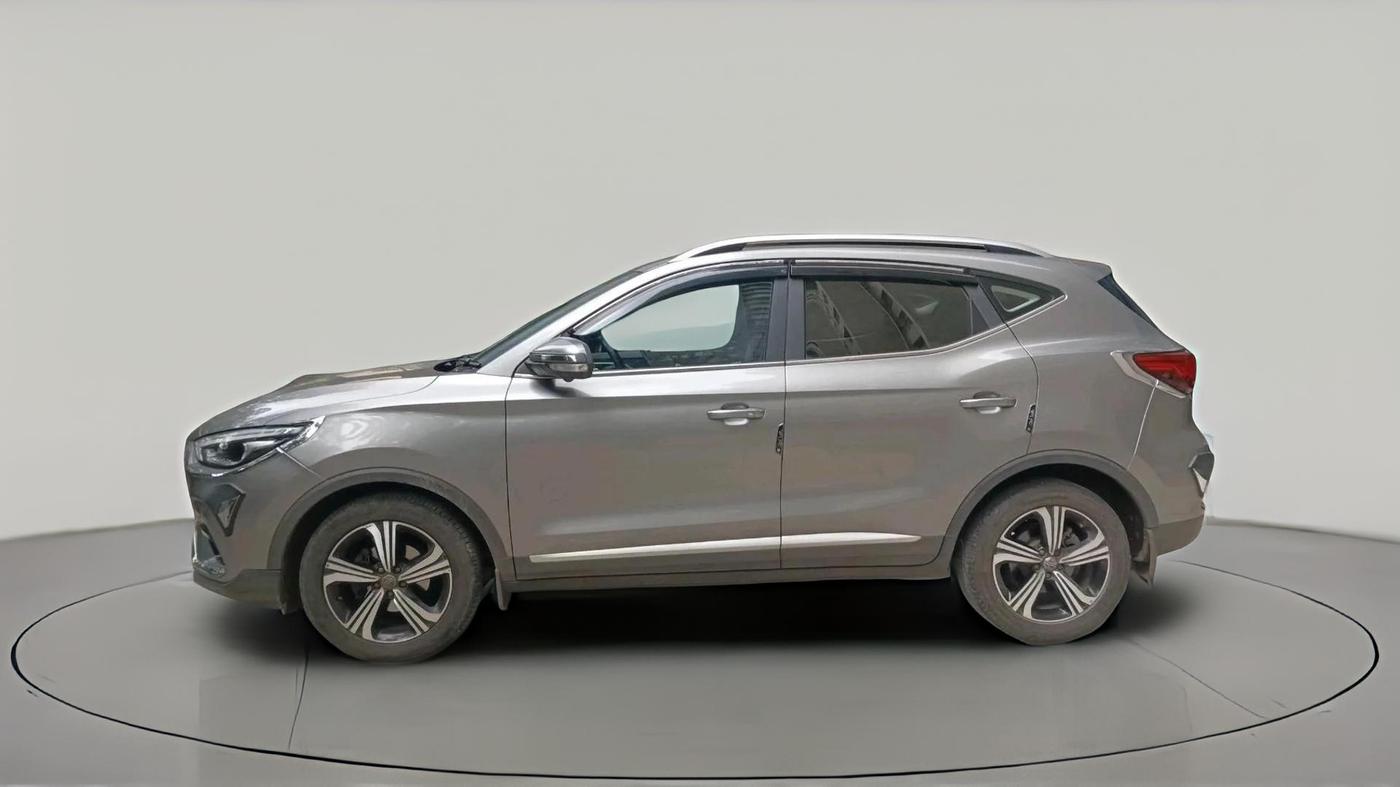 2022 MG ASTOR SHARP 1.5 CVT, Petrol, Automatic, 31,421 km, exterior
