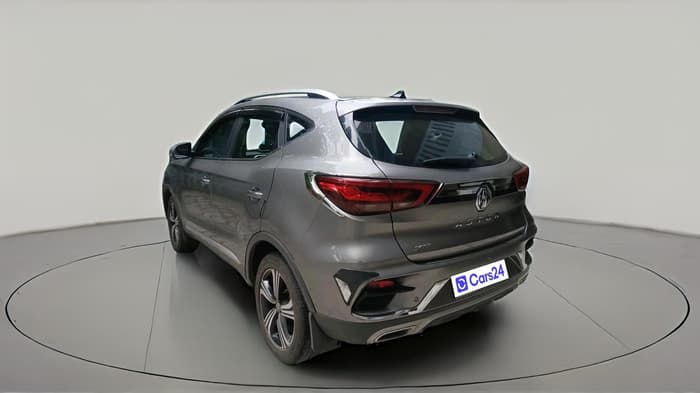 2022 MG ASTOR SHARP 1.5 CVT, Petrol, Automatic, 31,421 km, exterior