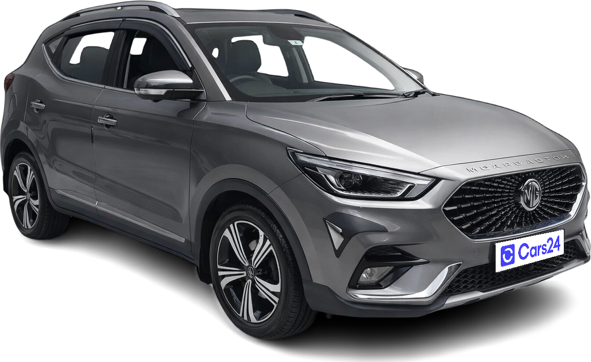 2022 MG ASTOR - SUV - Petrol - Automatic - ₹10.50 lakh
