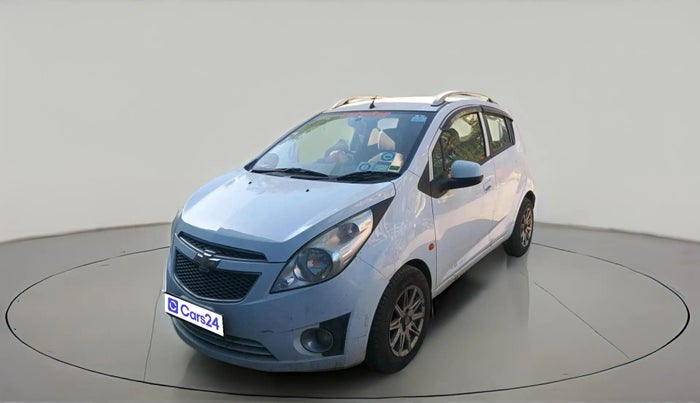 2013 Chevrolet Beat LT PETROL, Petrol, Manual, 34,773 km, exterior