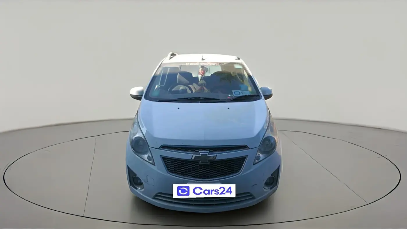 2013 Chevrolet Beat LT PETROL, Petrol, Manual, 34,773 km, exterior