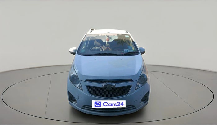 2013 Chevrolet Beat LT PETROL, Petrol, Manual, 34,773 km, exterior