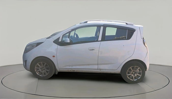 2013 Chevrolet Beat LT PETROL, Petrol, Manual, 34,773 km, exterior
