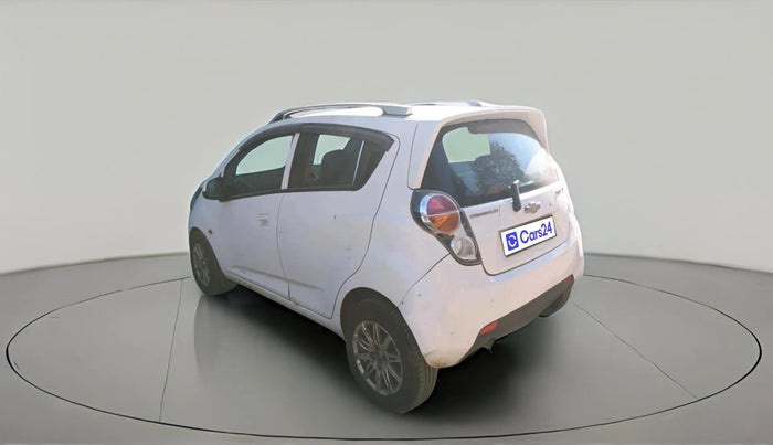 2013 Chevrolet Beat LT PETROL, Petrol, Manual, 34,773 km, exterior
