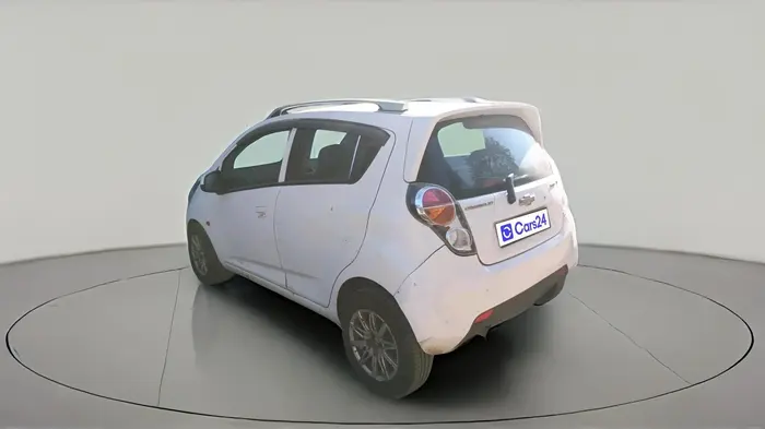 2013 Chevrolet Beat LT PETROL, Petrol, Manual, 34,773 km, exterior