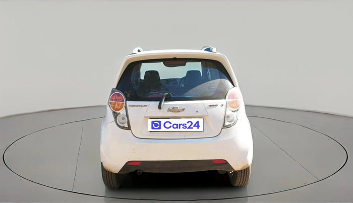 2013 Chevrolet Beat LT PETROL, Petrol, Manual, 34,773 km, exterior