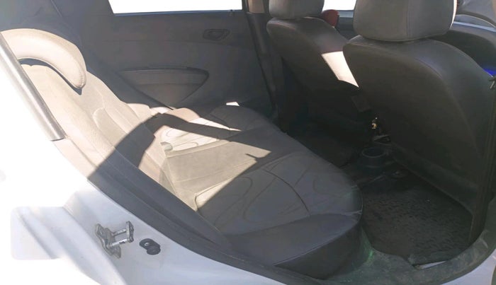 2013 Chevrolet Beat LT PETROL, Petrol, Manual, 34,773 km, interior