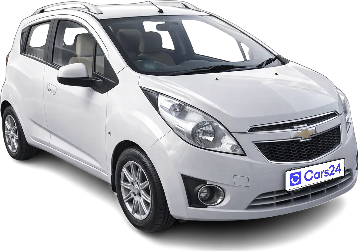 2013 Chevrolet Beat - Hatchback - Petrol - Manual - ₹95,000